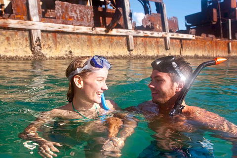 Moreton Island Day Trip (Kayak, Snorkel & Sandboard) Frm Brisbane Or Gold Coast - Accommodation Fremantle 5