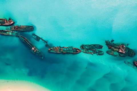 Moreton Island Day Trip (Kayak, Snorkel & Sandboard) Frm Brisbane Or Gold Coast - Accommodation Fremantle 8