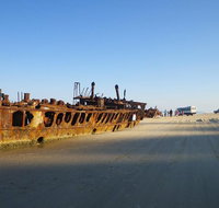 All-Inclusive 2-Day Fraser Island Tour