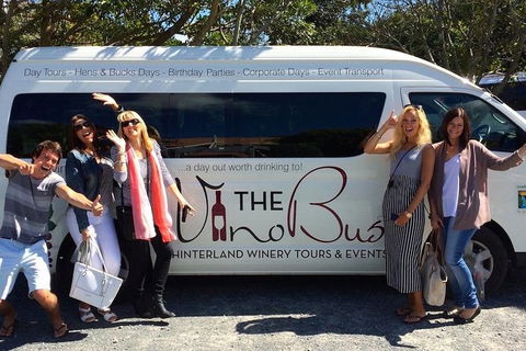 Mount Tamborine Wine Tasting Tour From Brisbane Or The Gold Coast - Accommodation Fremantle 1