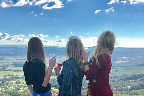 Mount Tamborine Wine Tasting Tour From Brisbane Or The Gold Coast - Accommodation Fremantle 7