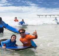 2 Hour Beginners Surf Lesson at Surfers Paradise - Accommodation Fremantle