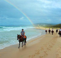 Rainbow Beach Horse Ride - Accommodation Fremantle