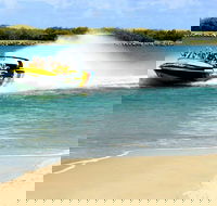Express Jet Boat  Cafe Breaky - Accommodation Fremantle