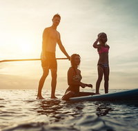 Noosa Stand Up Paddle Group Lesson - Accommodation Fremantle