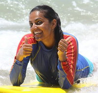 Surfing Lesson at Cheyne Horan School of Surf on the Gold Coast - Accommodation Fremantle