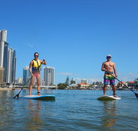 Surfers Paradise Stand Up Paddle Tour - Accommodation Fremantle