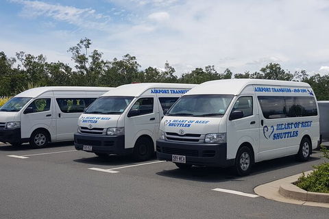 Airport Transfers - Return (round Fare) Share Shuttle Service - Accommodation Fremantle 8