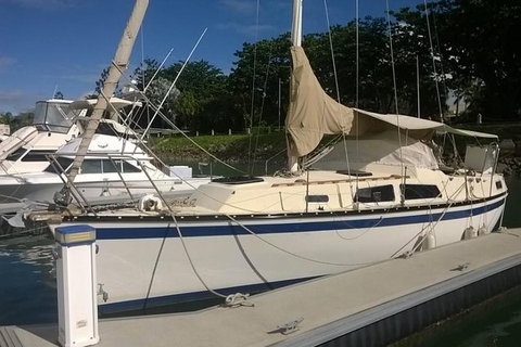 Townsville Sunset Sail Sailing Cruise Boat Tour - Accommodation Fremantle 1