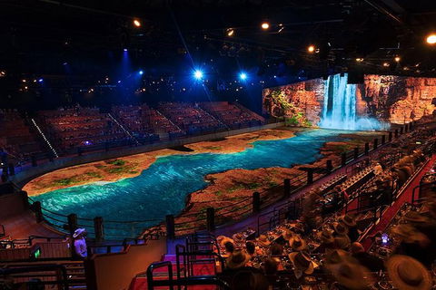 Australian Outback Spectacular Gold Coast - Accommodation Fremantle 1