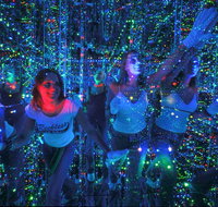 Infinity Attraction in Queensland Admission Ticket - Accommodation Fremantle