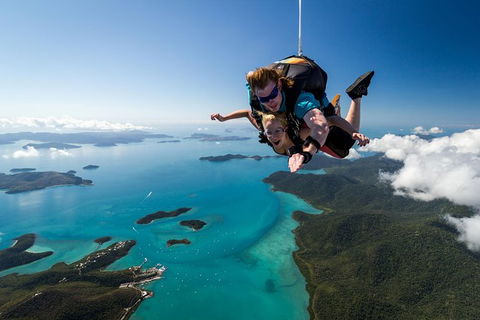 Airlie Beach Tandem Skydive - Accommodation Fremantle 7