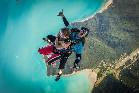 Airlie Beach Tandem Skydive - Accommodation Fremantle 6