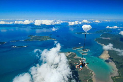 Airlie Beach Tandem Skydive - Accommodation Fremantle 2