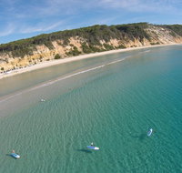 Stand Up Paddle Double Island Lesson - Accommodation Fremantle