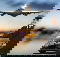 Cairns Airport CNS Arrival Transfer Airport to Port Douglas Hotel or Address - Accommodation Fremantle