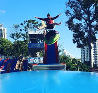 One Hour unlimited Slides and Ice Kart Session - Accommodation Fremantle