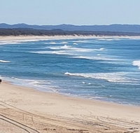Beach Fishing - Accommodation Fremantle