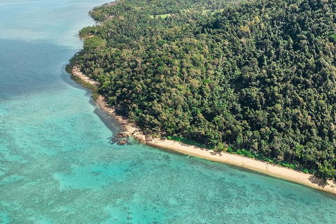 Dunk Island Round-Trip Water Taxi Transfer From Mission Beach - Accommodation Fremantle 8