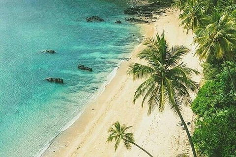 Dunk Island Round-Trip Water Taxi Transfer From Mission Beach - Accommodation Fremantle 4