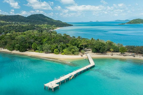 Dunk Island Round-Trip Water Taxi Transfer From Mission Beach - Accommodation Fremantle 5