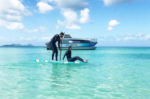 Whitsunday Island Boat Adventure - Accommodation Fremantle 1