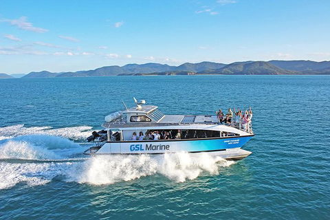 Whitsunday Island Boat Adventure - Accommodation Fremantle 2