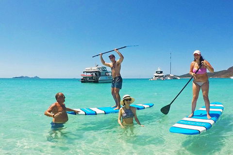 Whitsunday Island Boat Adventure - Accommodation Fremantle 5