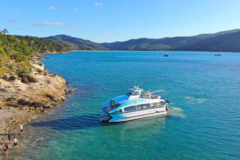Whitsunday Island Boat Adventure - Accommodation Fremantle 6