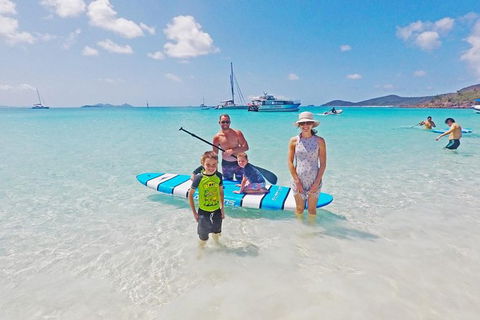 Whitsunday Island Boat Adventure - Accommodation Fremantle 7