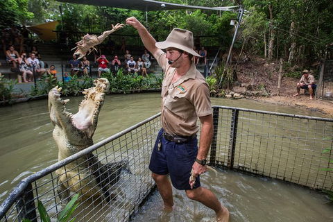 Hartley\'s Crocodile Adventures Day Trip From Palm Cove - Accommodation Fremantle 6