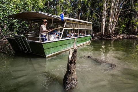 Hartley\'s Crocodile Adventures Day Trip From Palm Cove - Accommodation Fremantle 2