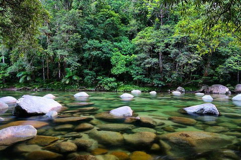 Mossman (Silky Oaks) To/from Cairns - Accommodation Fremantle 0