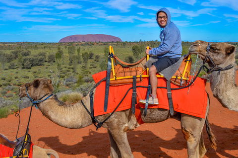 Uluru Small-Group Tour By Camel At Sunrise Or Sunset - Accommodation Fremantle 14
