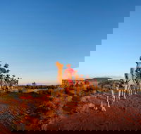 Uluru Small-Group Tour by Camel at Sunrise or Sunset - Accommodation Fremantle