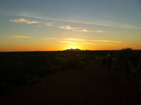 Uluru Small-Group Tour By Camel At Sunrise Or Sunset - Accommodation Fremantle 8