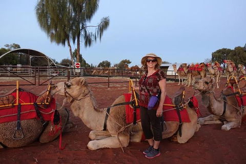 Uluru Small-Group Tour By Camel At Sunrise Or Sunset - Accommodation Fremantle 11