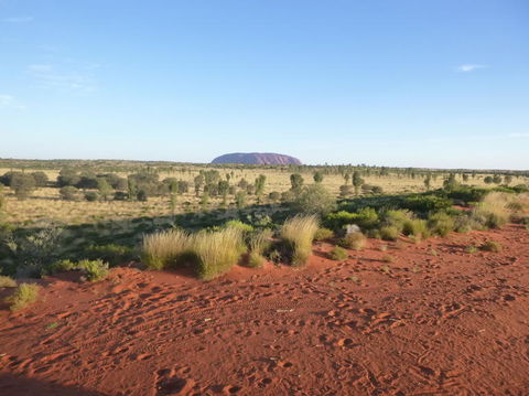 Uluru Small-Group Tour By Camel At Sunrise Or Sunset - Accommodation Fremantle 9