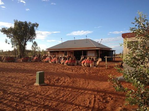 Uluru Small-Group Tour By Camel At Sunrise Or Sunset - Accommodation Fremantle 20