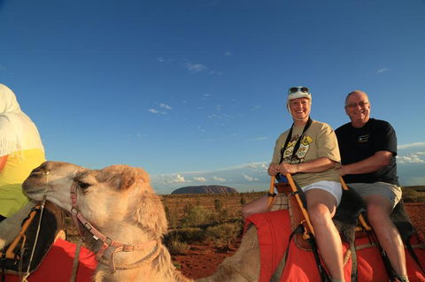 Uluru Small-Group Tour By Camel At Sunrise Or Sunset - Accommodation Fremantle 17