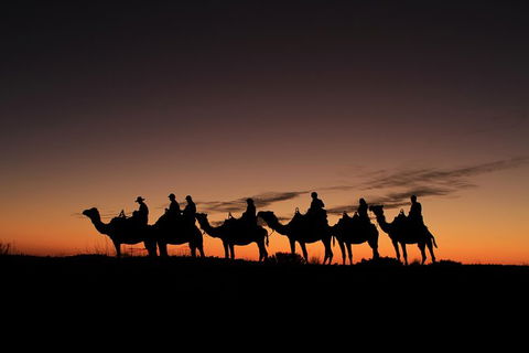 Uluru Small-Group Tour By Camel At Sunrise Or Sunset - Accommodation Fremantle 27