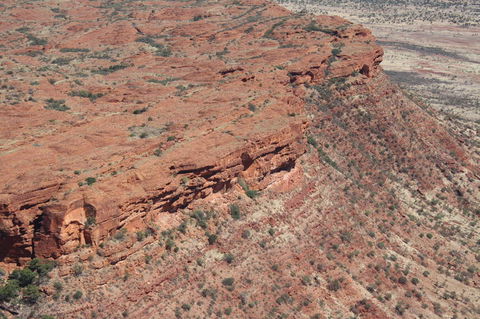 Kings Canyon Day Trip From Ayers Rock - Accommodation Fremantle 7