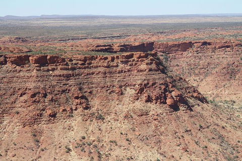 Kings Canyon Day Trip From Ayers Rock - Accommodation Fremantle 8