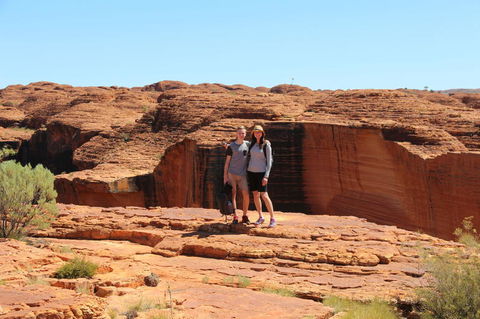 Kings Canyon Day Trip From Ayers Rock - Accommodation Fremantle 15