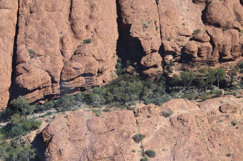 Kings Canyon Day Trip From Ayers Rock - Accommodation Fremantle 5