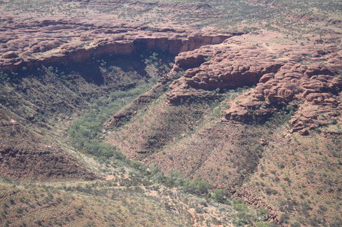 Kings Canyon Day Trip From Ayers Rock - Accommodation Fremantle 6