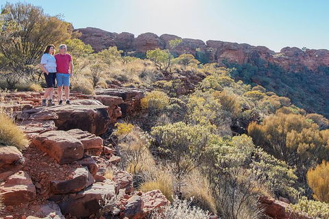 Kings Canyon Day Trip From Ayers Rock - Accommodation Fremantle 0