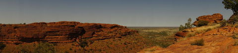 Kings Canyon Day Trip From Ayers Rock - Accommodation Fremantle 2