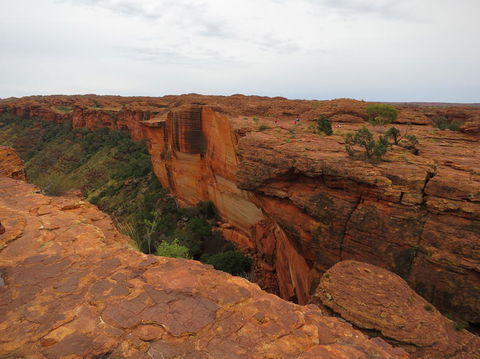 Kings Canyon Day Trip From Ayers Rock - Accommodation Fremantle 10