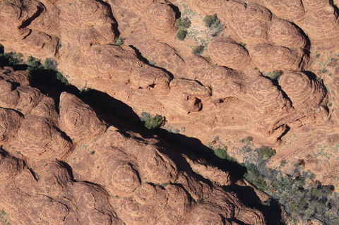 Kings Canyon Day Trip From Ayers Rock - Accommodation Fremantle 4